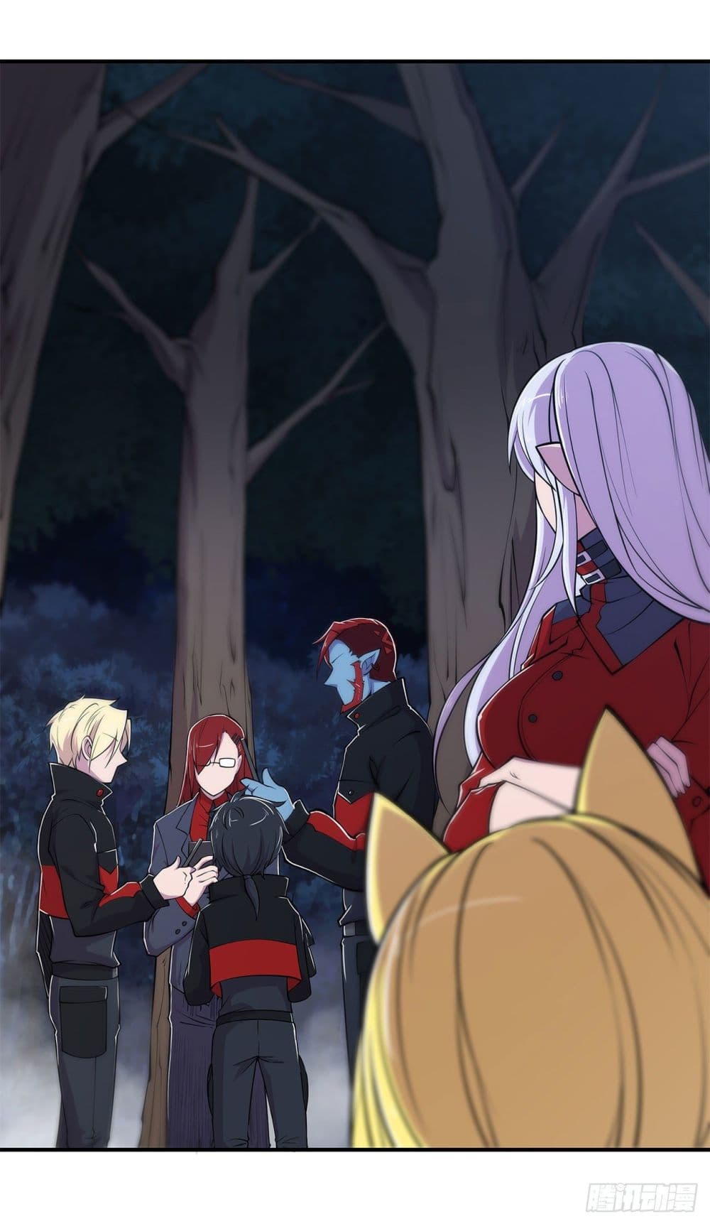 The Strongest Knight Become To Lolicon Vampire ผมคืออัศวินผู้แข็งแกร่งที่ถูกสาปให้กลายเป็นแวมไพร์โลลิ 27-27