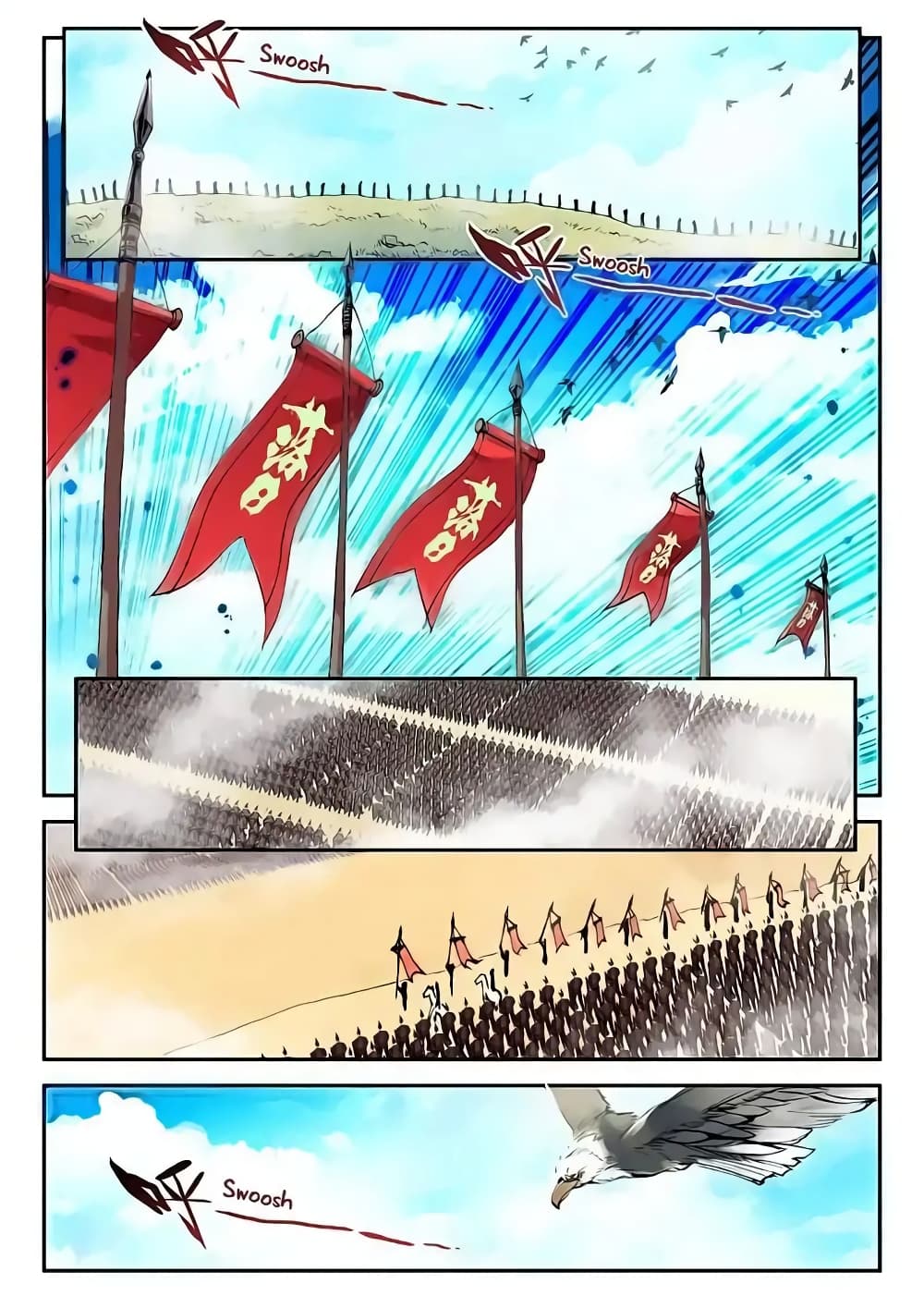 Legend of Phoenix 19-19