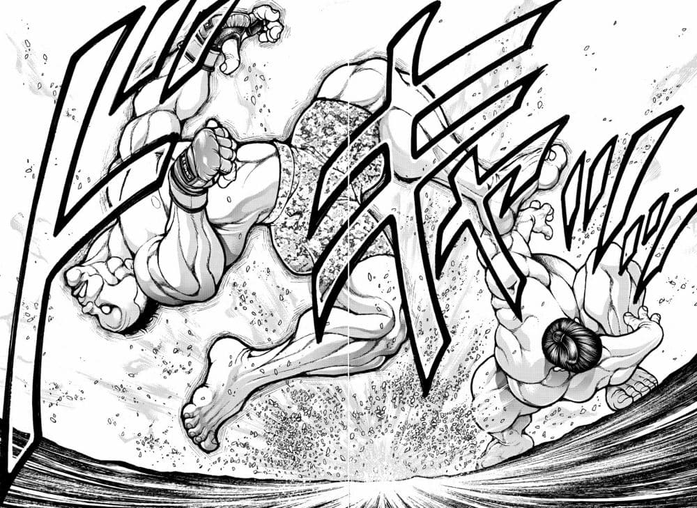 Baki Dou II 39-39