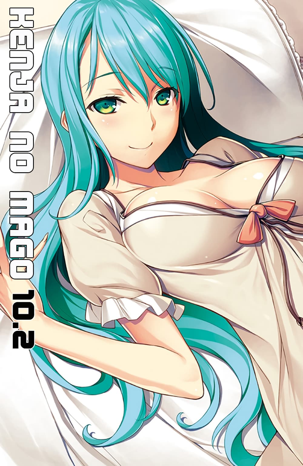 Kenja no Mago 10.2-10.2