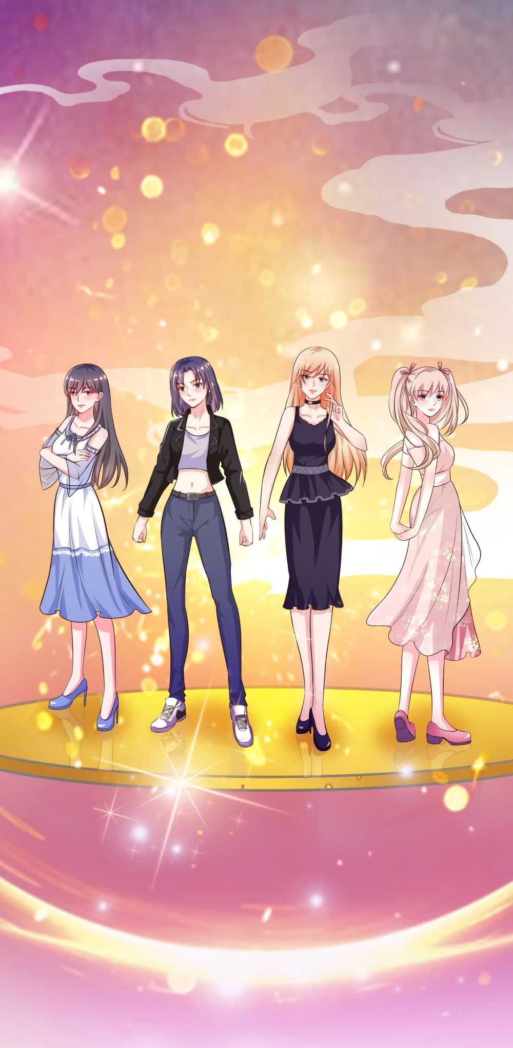 The Strongest Peach Blossom ราชาดอกไม้อมตะ 101-101