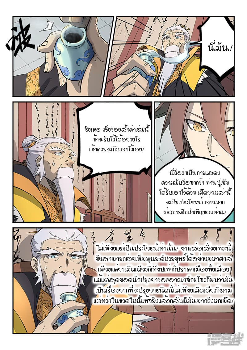 Star Martial God Technique 258-258