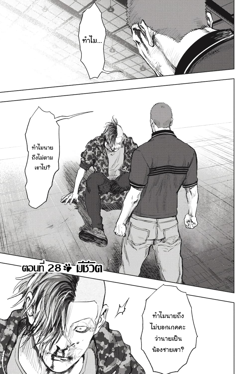 Nyankees 28-มีชีวิต