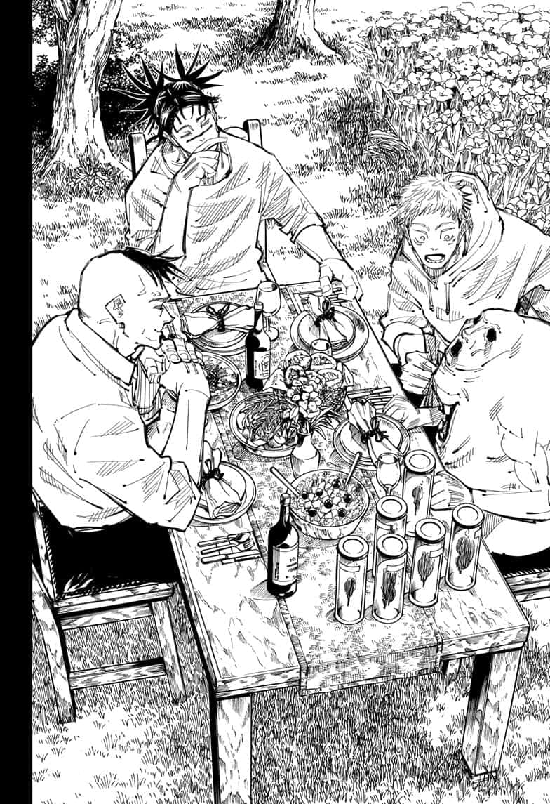 Jujutsu Kaisen มหาเวทย์ผนึกมาร 106-อุบัติการณ์ชิบุย่า 24