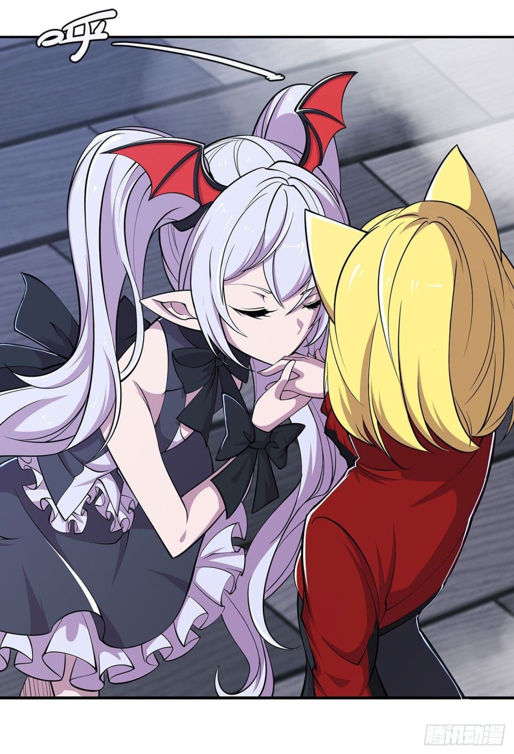 The Strongest Knight Become To Lolicon Vampire ผมคืออัศวินผู้แข็งแกร่งที่ถูกสาปให้กลายเป็นแวมไพร์โลลิ 33-33