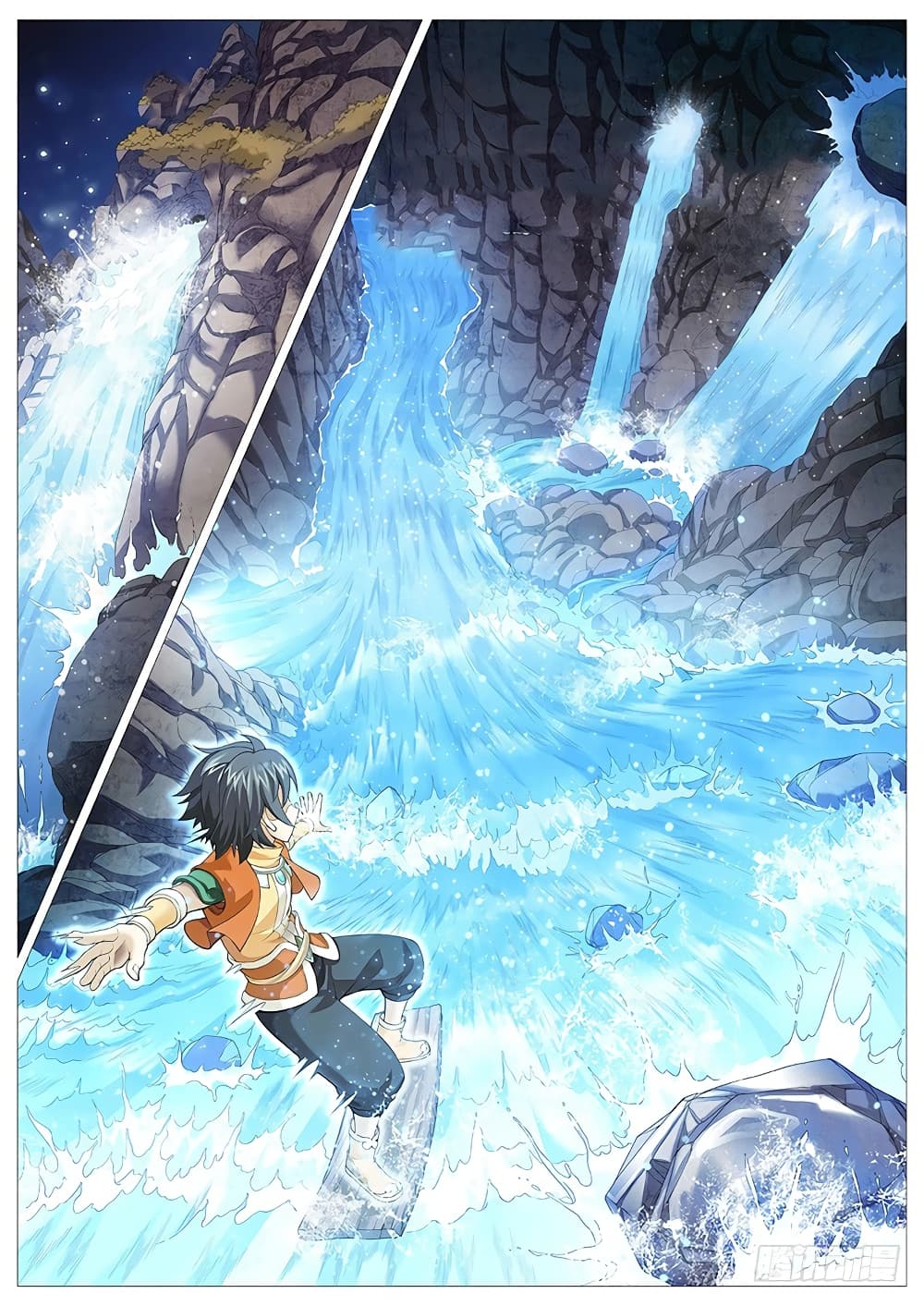 Tale of Herding Gods 8-8