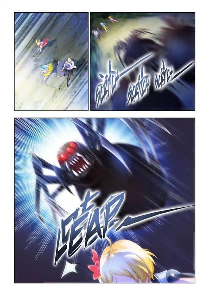 Battle Frenzy 33-33
