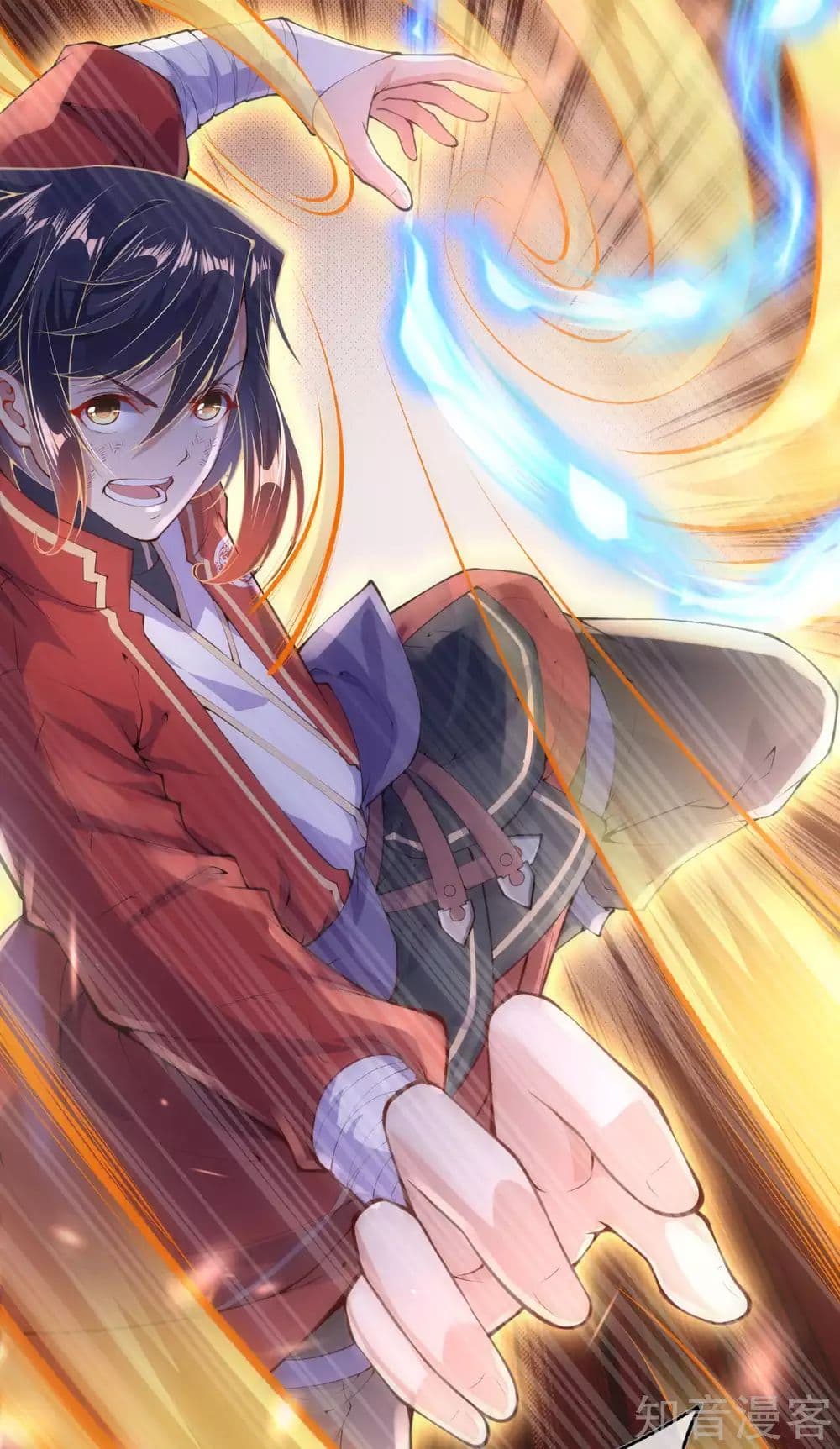 Invincible Sword Domain 3-3