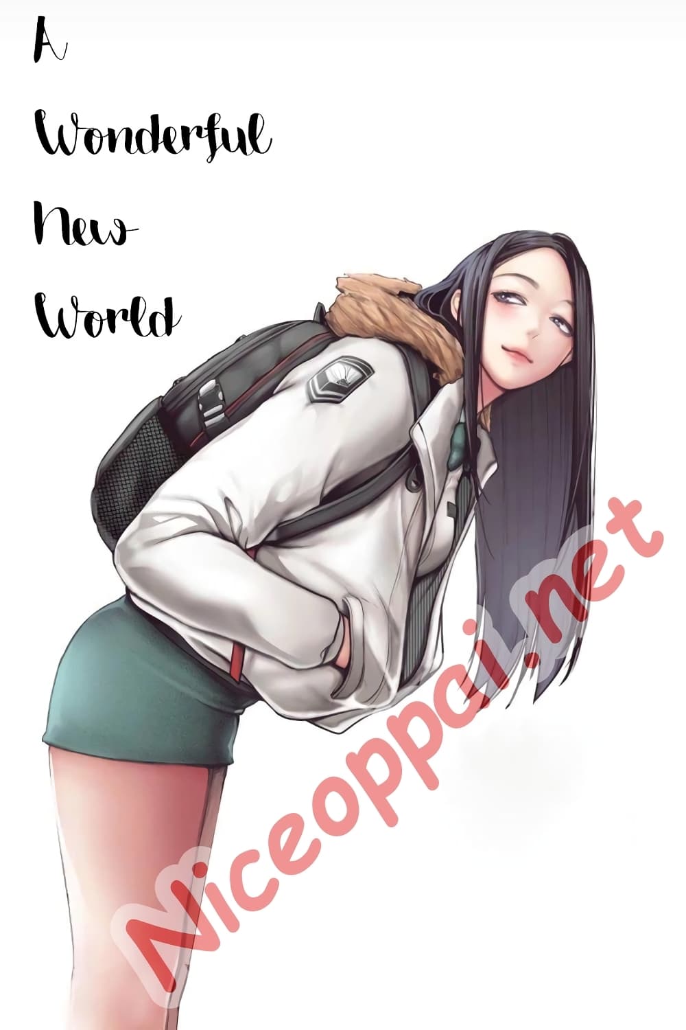 A Wonderful New World 4-4