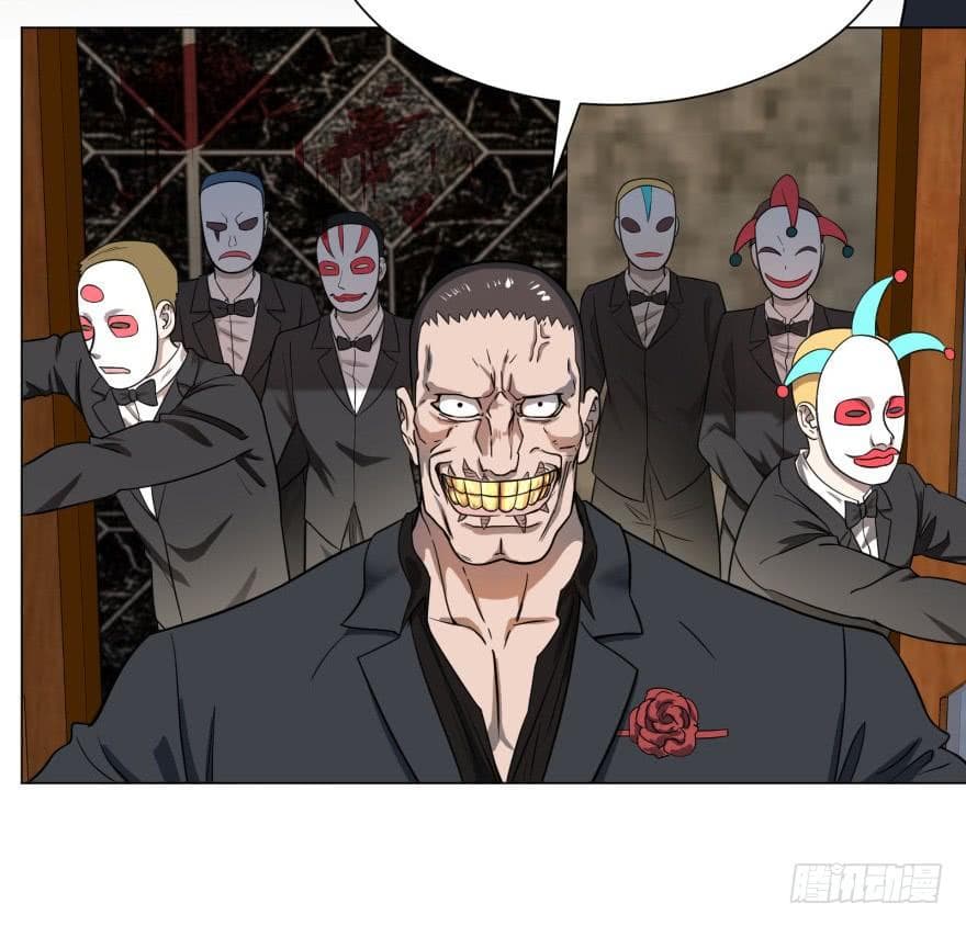 List of Villains 34-34
