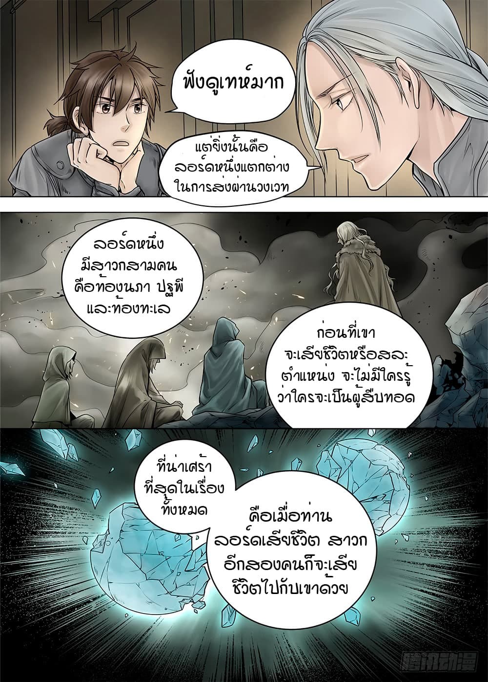 L.O.R.D: Legend of Ravaging Dynasties 19.2-19.2