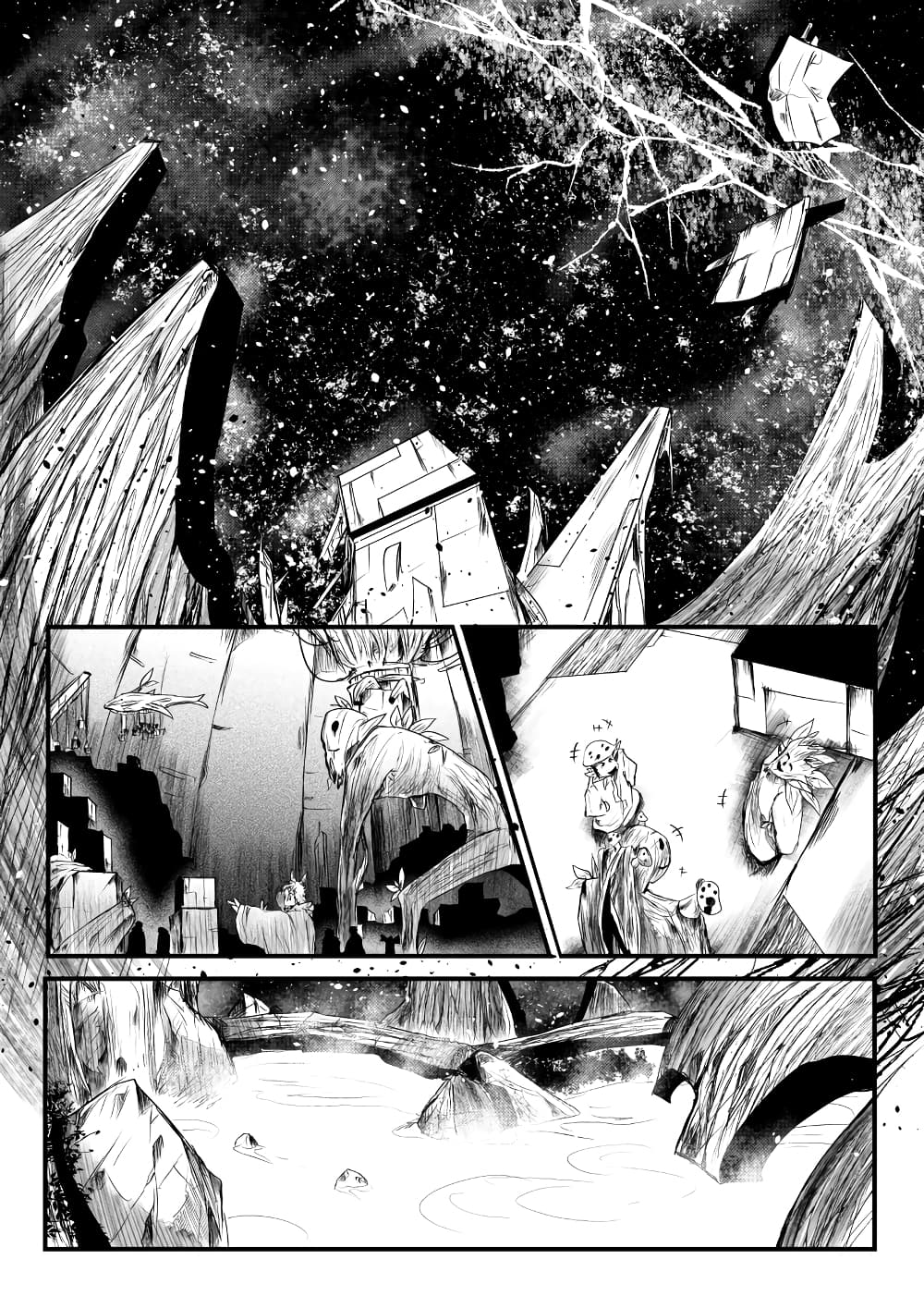 Path A waY 158-Yggdrasil and Blood (3)