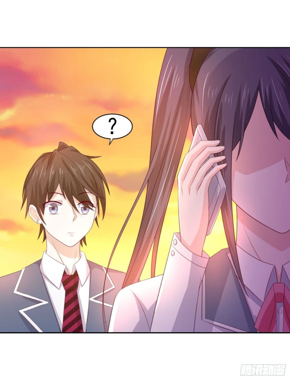 I'm a Villain in Harem Comics ผมเป็นตัวร้ายในการ์ตูนฮาเร็ม 11-11