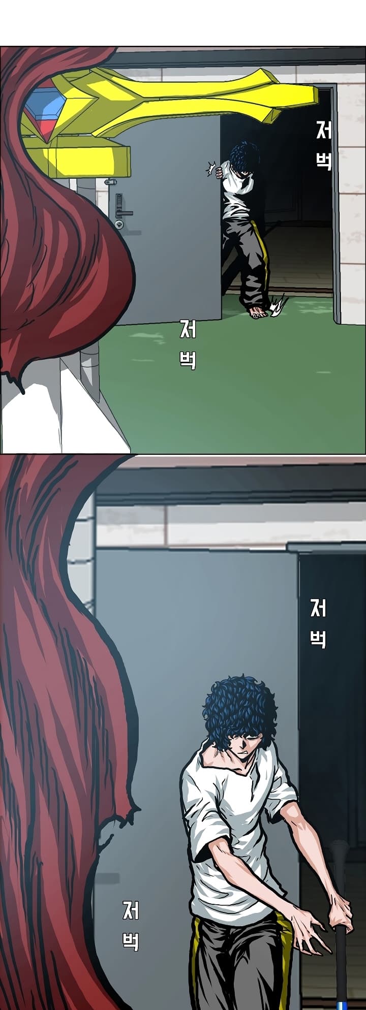 Rooftop Sword Master 6-6
