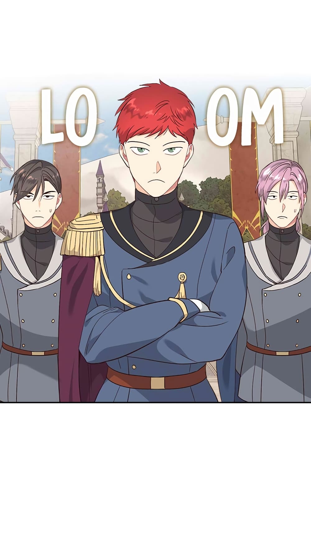 The Knight and Her Emperor 65-65
