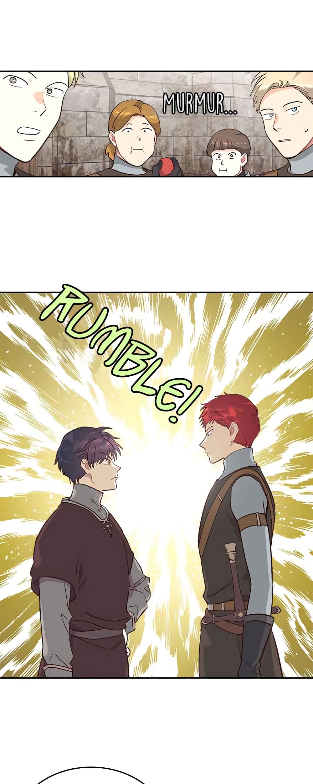 The Knight and Her Emperor 15-15