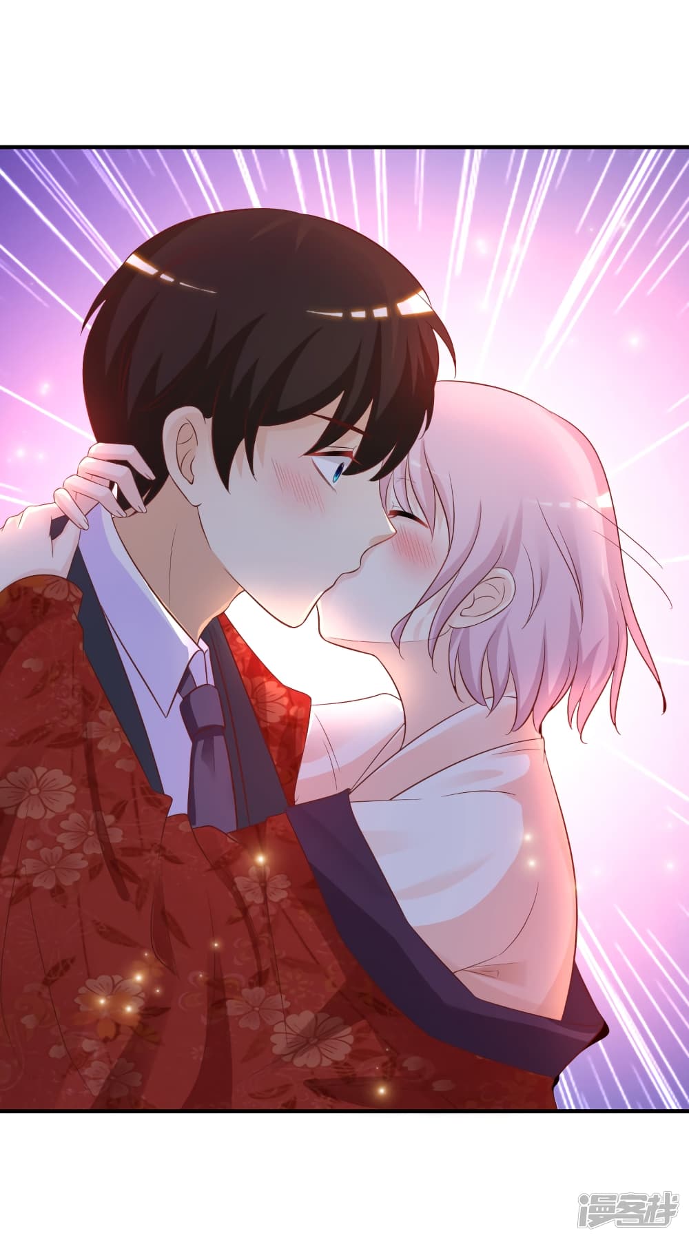 The Strongest Peach Blossom ราชาดอกไม้อมตะ 65-65