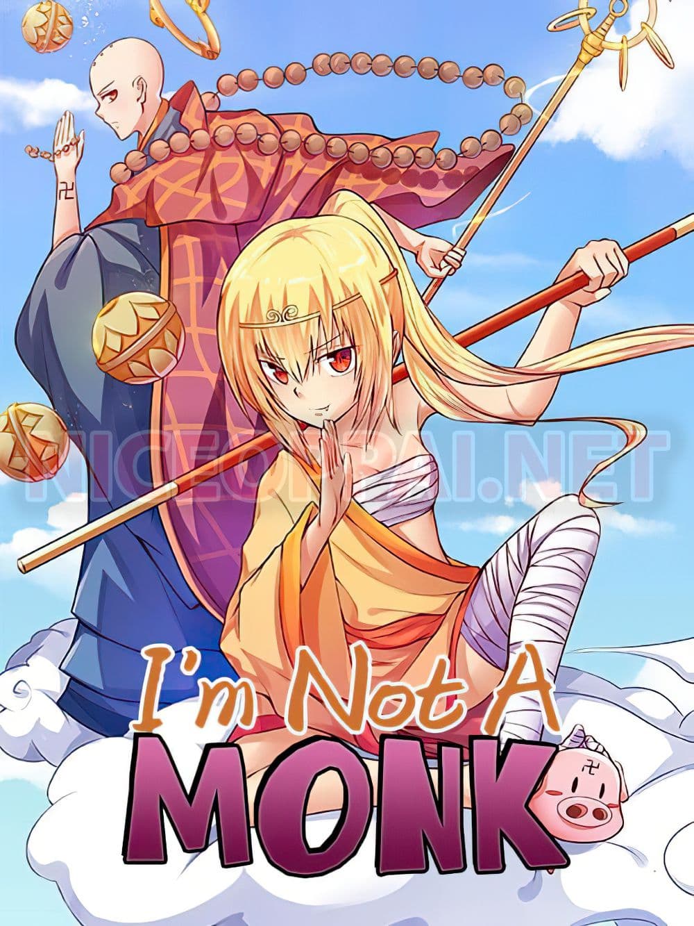 I'm Not A Monk 15-15