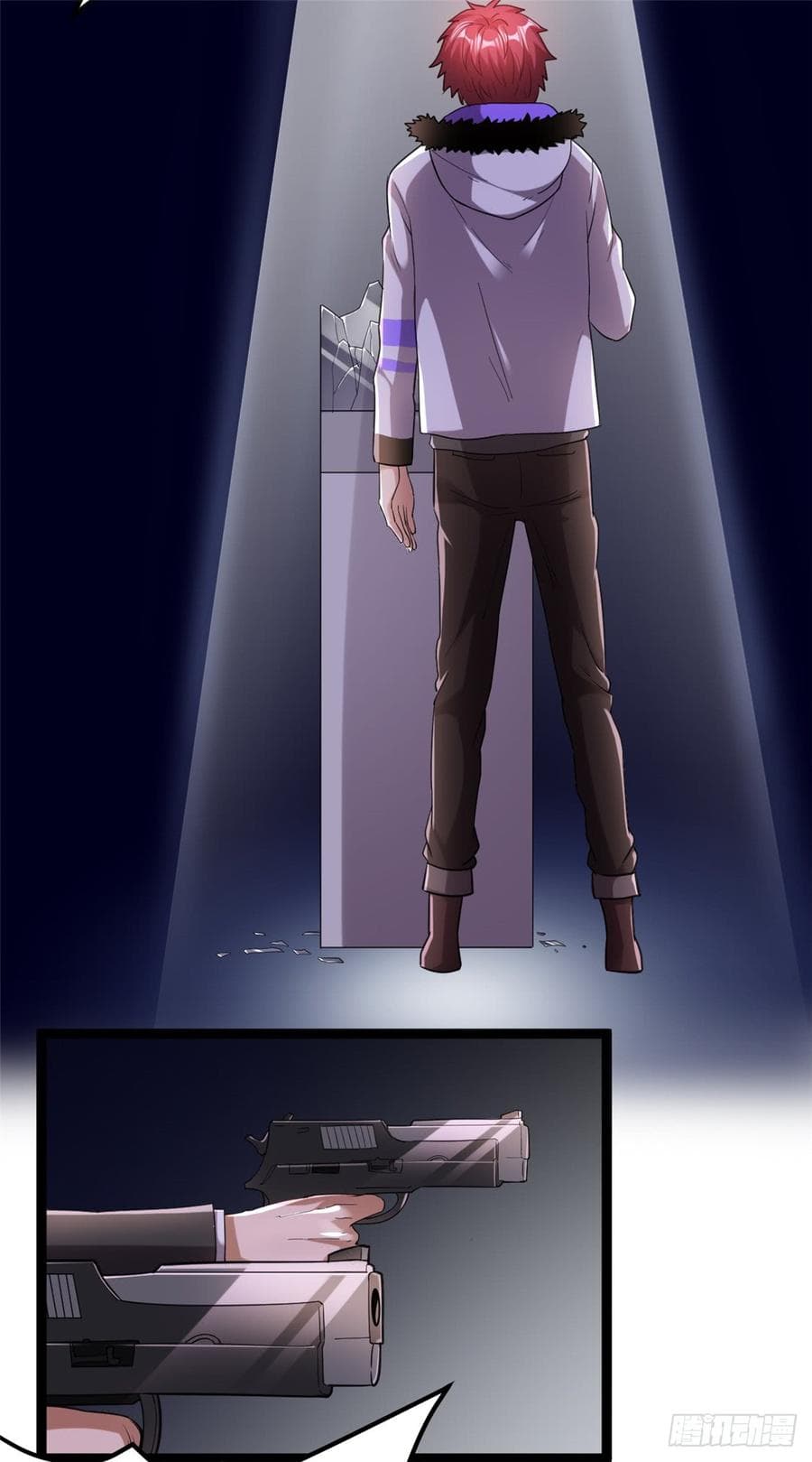 Immortal King of City ราชาอมตะแห่งนคร 58-58