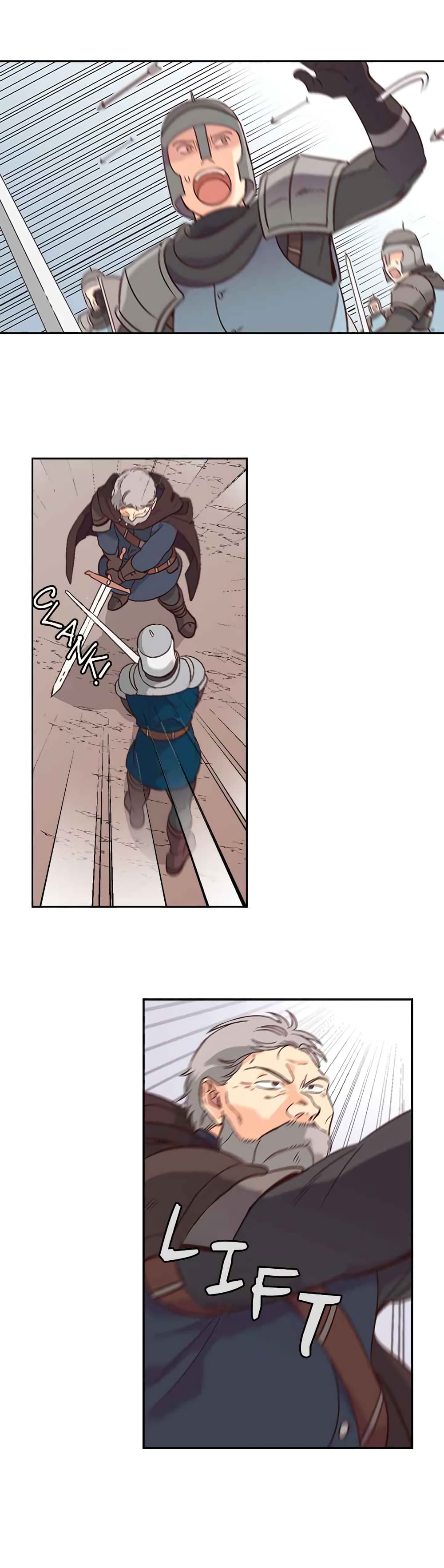 The Knight and Her Emperor 11-11