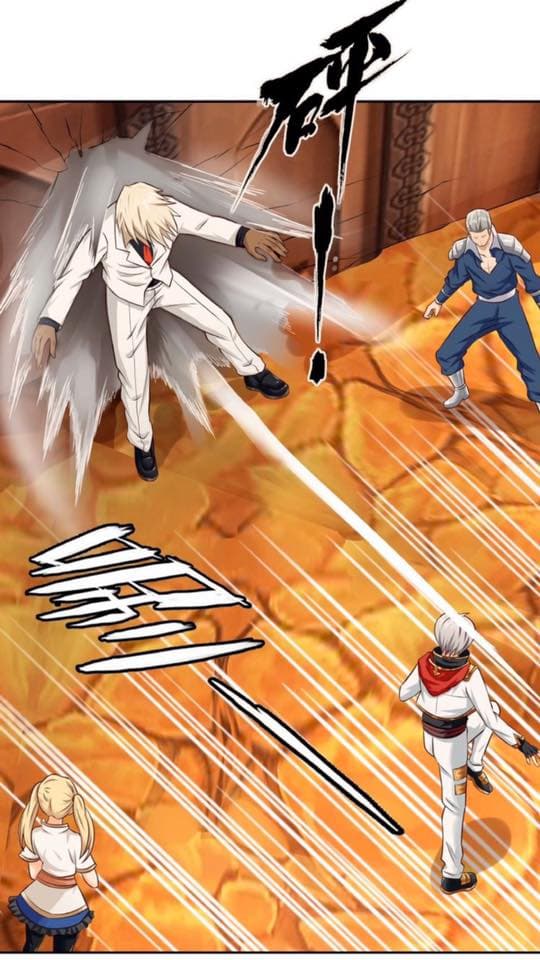 Return of Soul Master 35-35