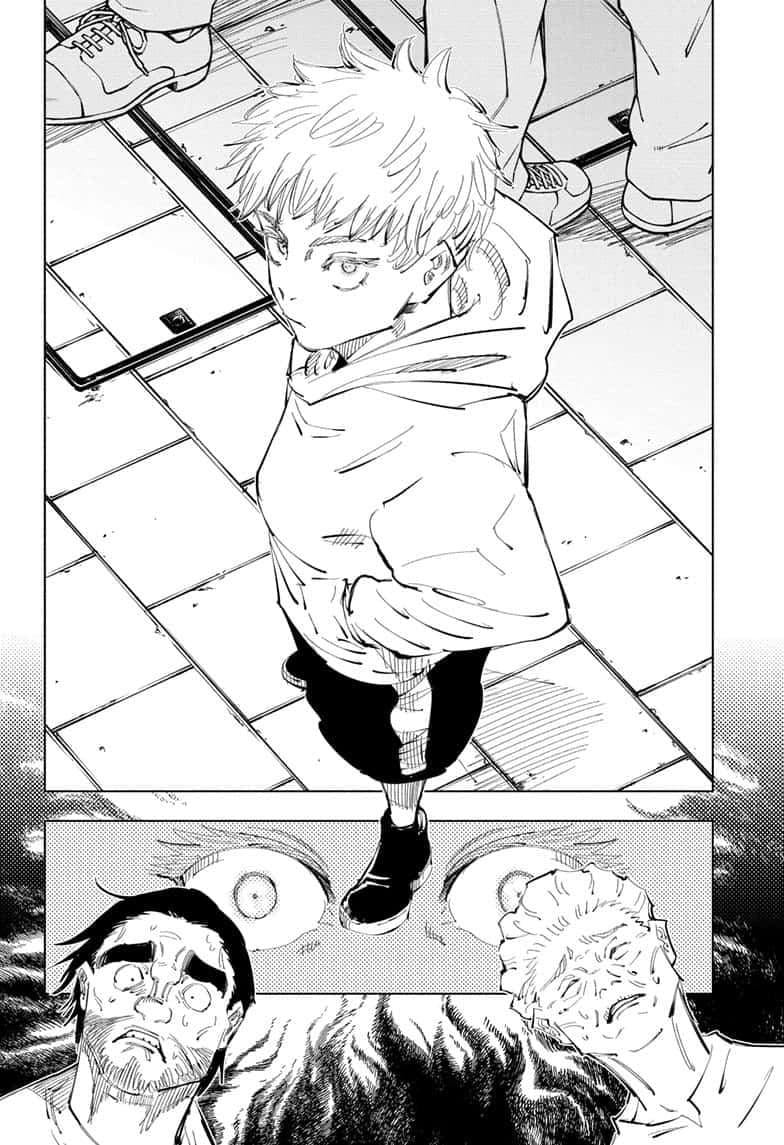 Jujutsu Kaisen มหาเวทย์ผนึกมาร 96-อุบัติการณ์ชิบุย่า 14