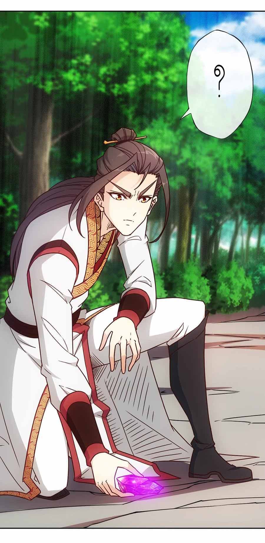 Hong Tianshen Zun 42-42