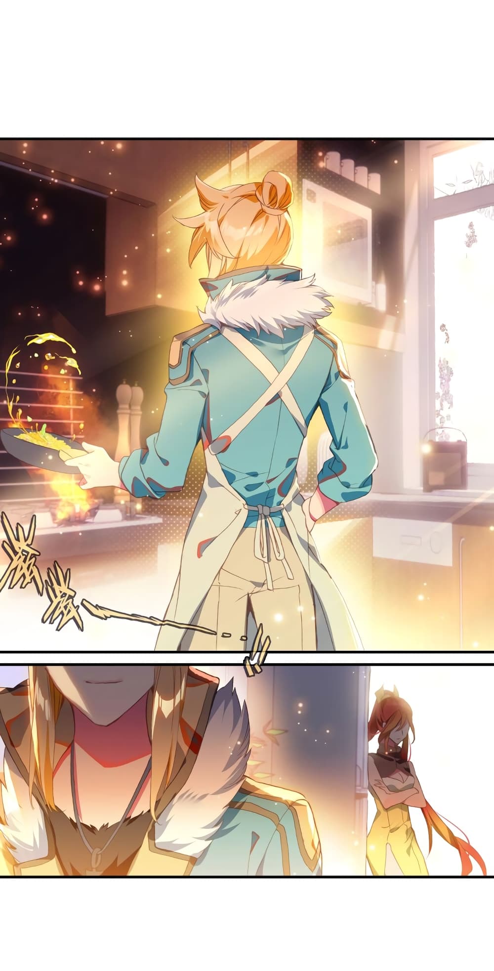 Douluo Dalu - Legends of the Tang's Hero 9-9