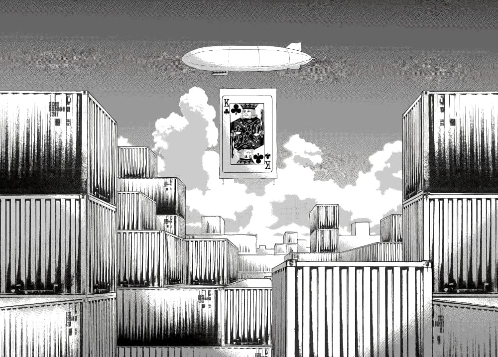 Imawa no Kuni no Alice 39-คิงดอกจิก (7)