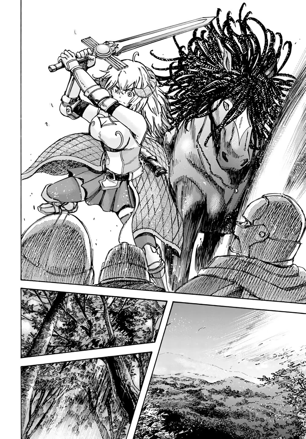 Shoukan sareta Kenja wa Isekai wo Yuku - Saikyou nano wa Fuyou Zaiko no Item deshita 17-ชัยชนะ