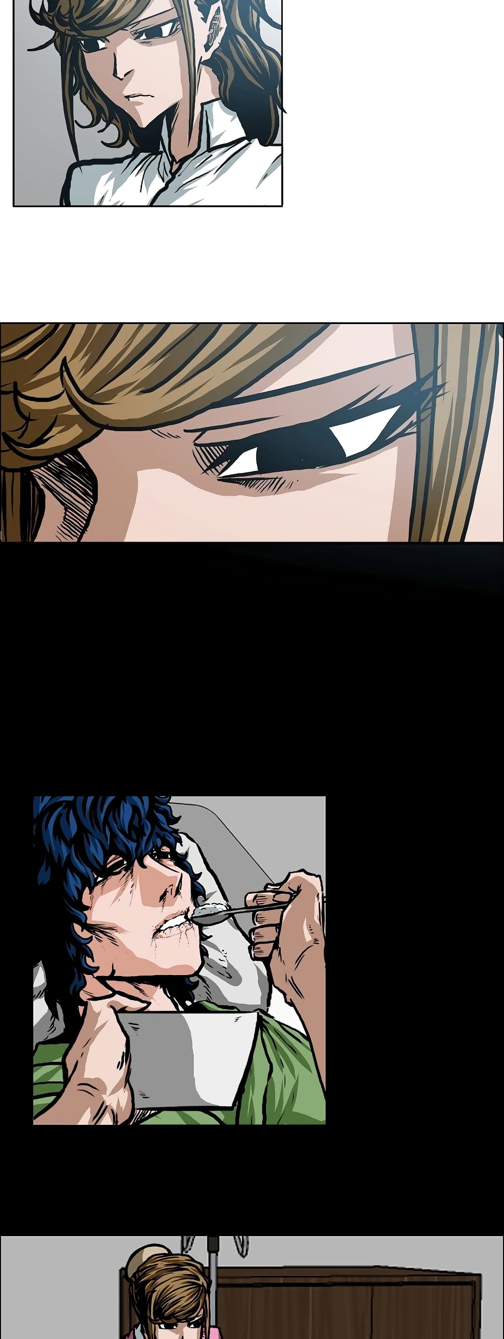Rooftop Sword Master 8-8