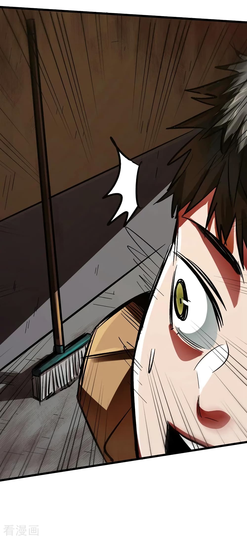 The Last Hero 1-1