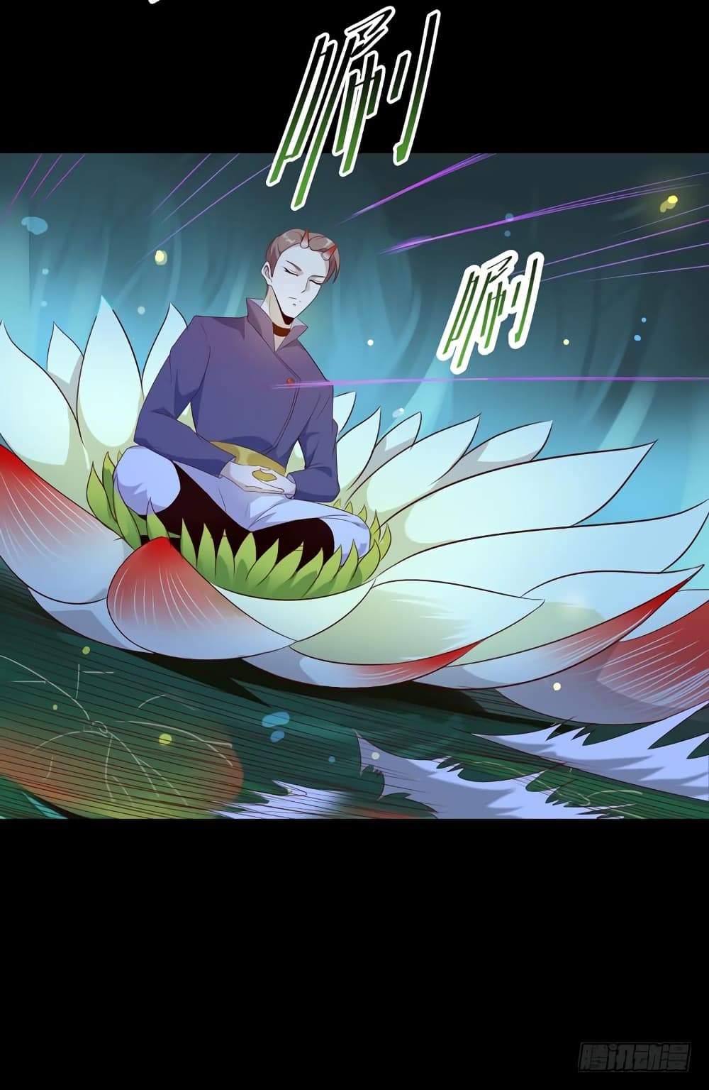 Rebirth: City Deity 92-92