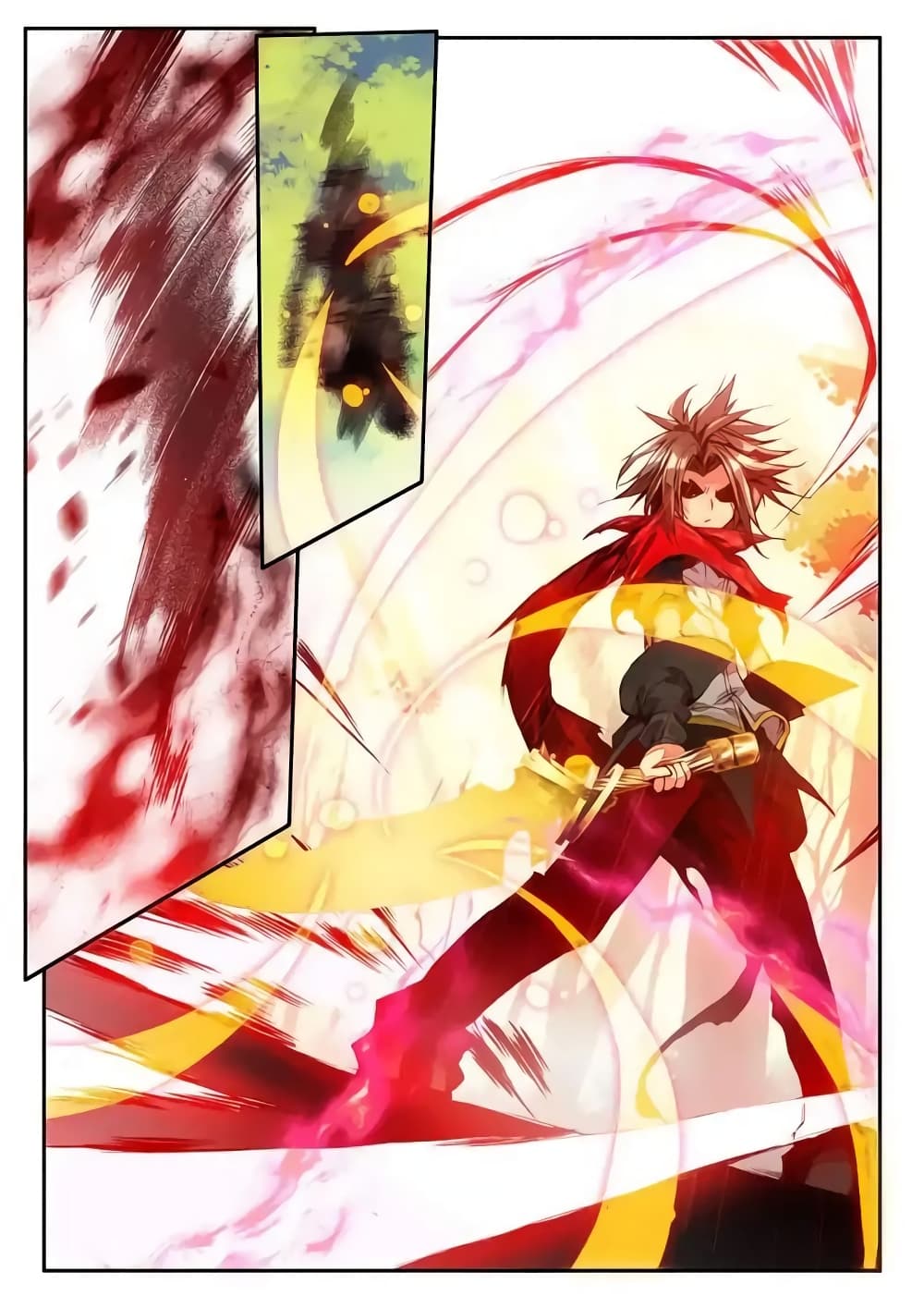 Legend of Phoenix 26-26