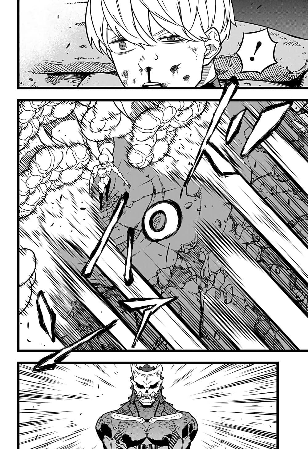 Kaiju No.8 ไคจูหมายเลข 8 18-ความโกรธที่ยังคงเดือดพล่าน