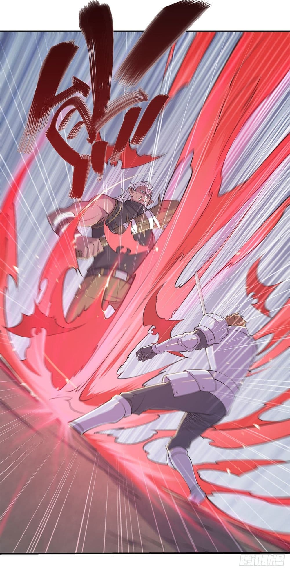The Strongest Knight Become To Lolicon Vampire ผมคืออัศวินผู้แข็งแกร่งที่ถูกสาปให้กลายเป็นแวมไพร์โลลิ 35-35