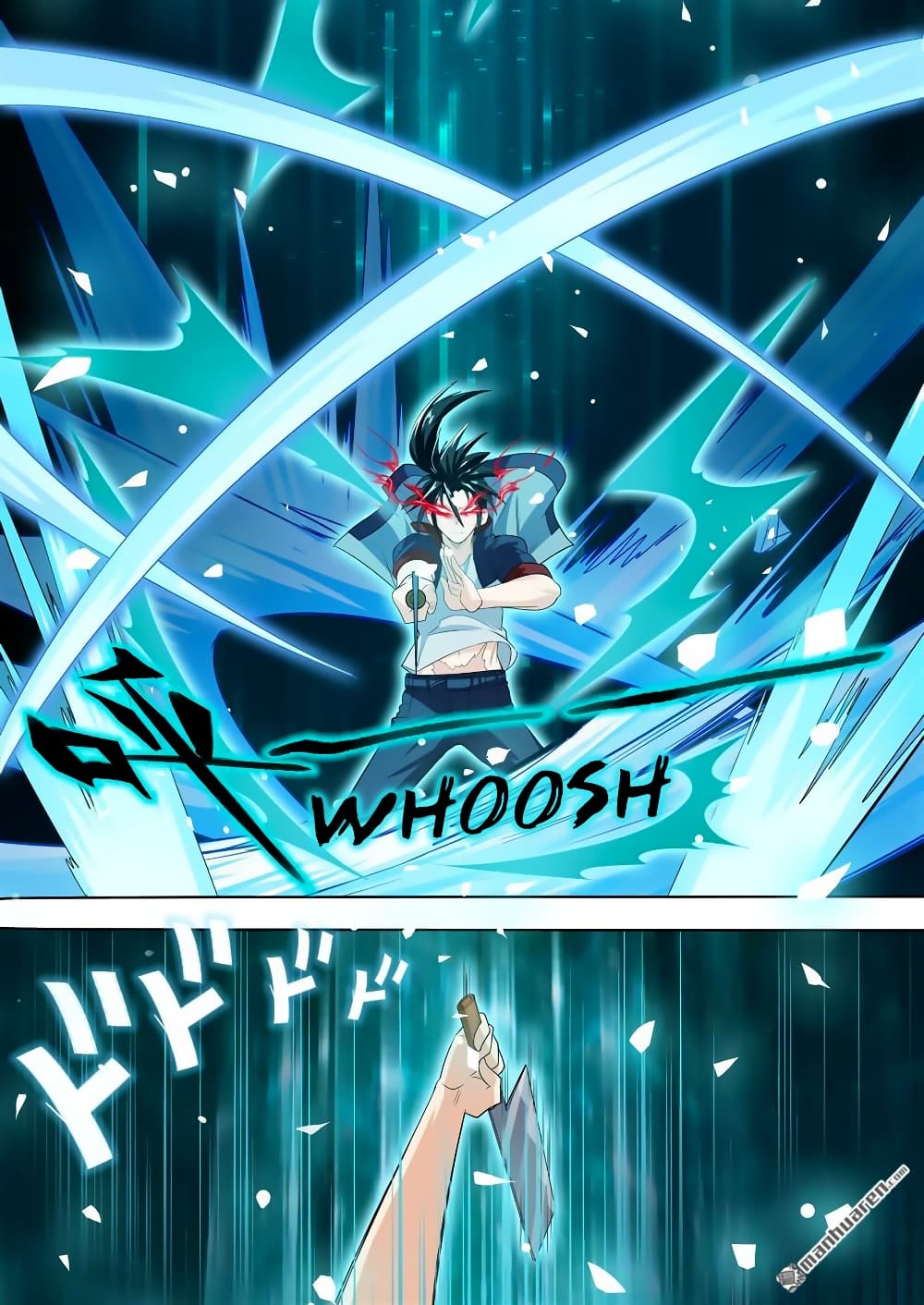 Hero? I Quit A Long Time Ago ฮีโร่น่ะหรอ? ฉันเลิกเป็นมานานแล้ว 117-117