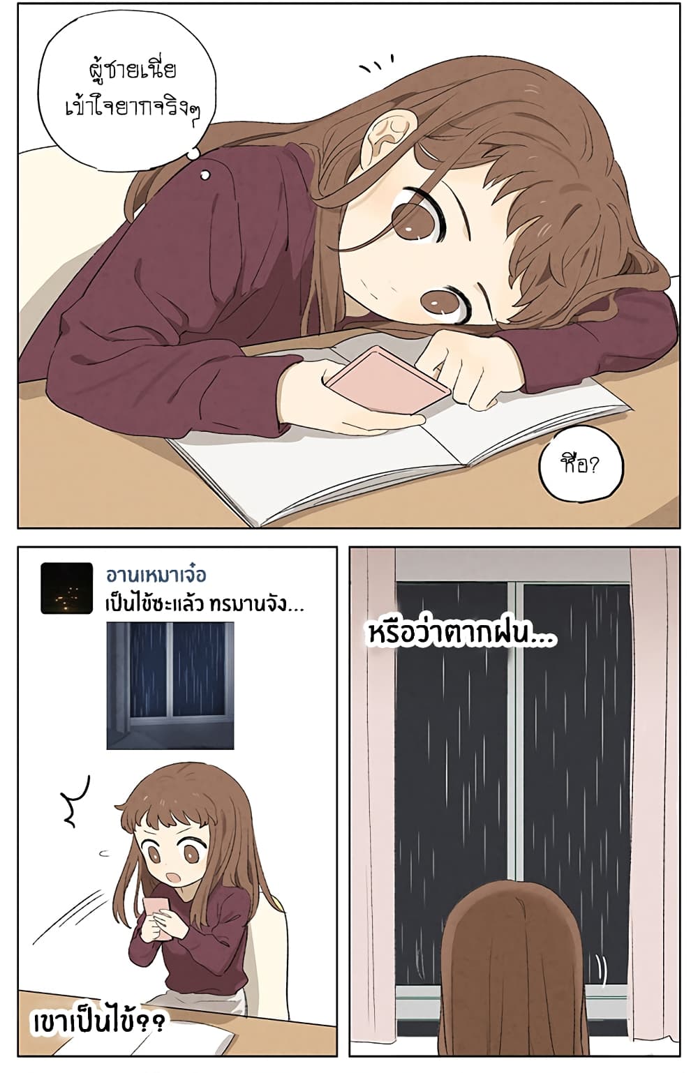 An Lian แอบรัก 9-9