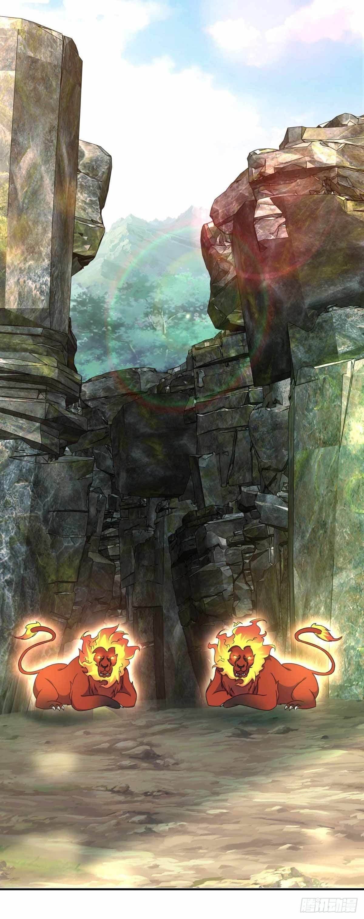 Divine Soul Emperor 5-5