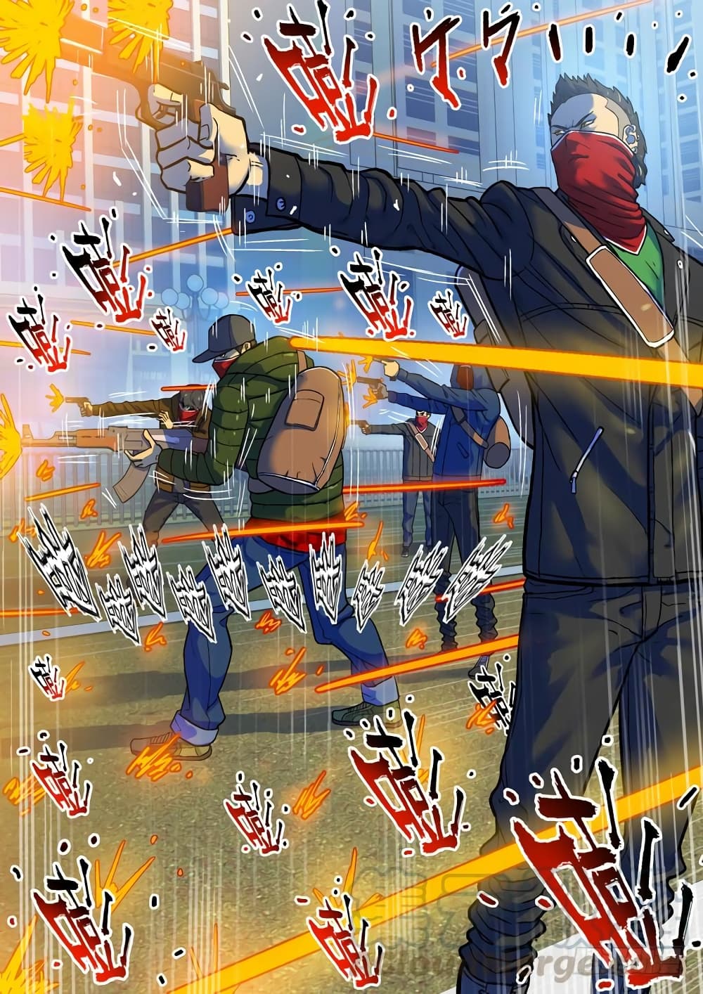 Private Hero 73-73