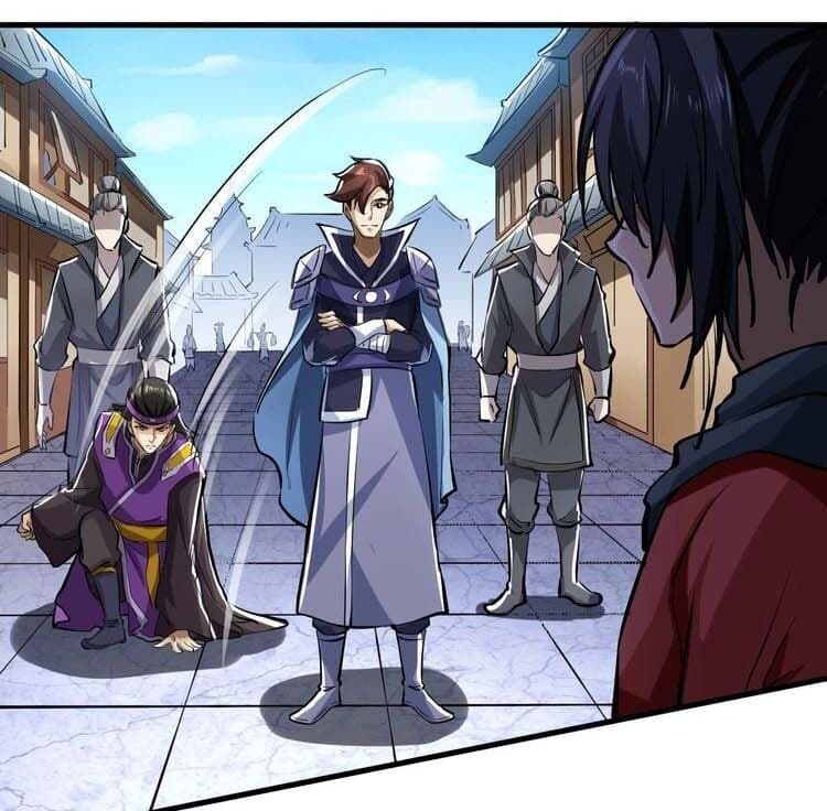 Fighting Spirit Mainland 4-4