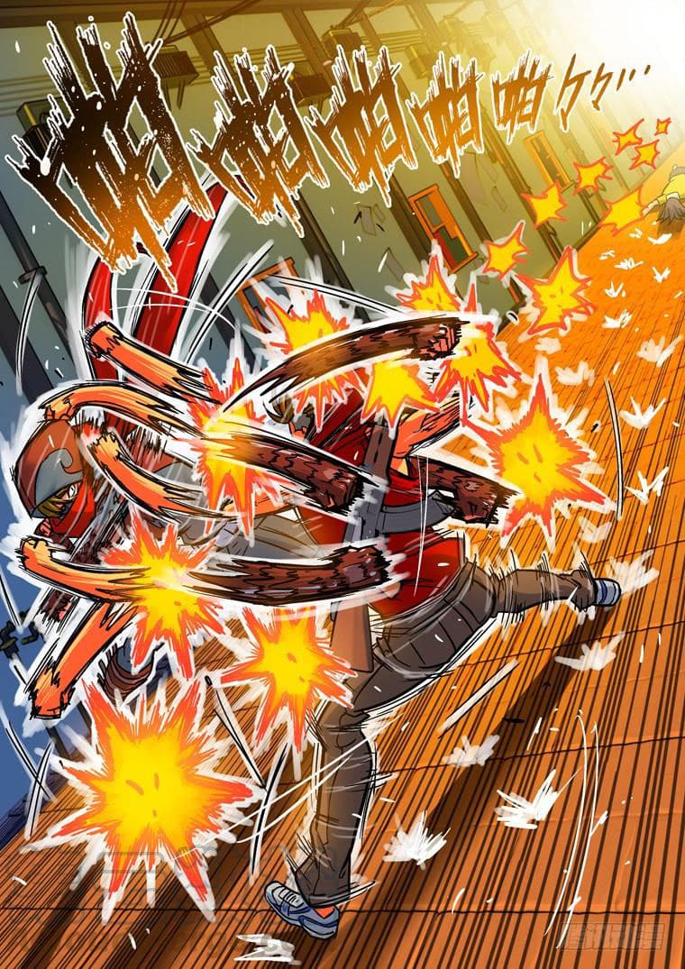 Private Hero 31-31