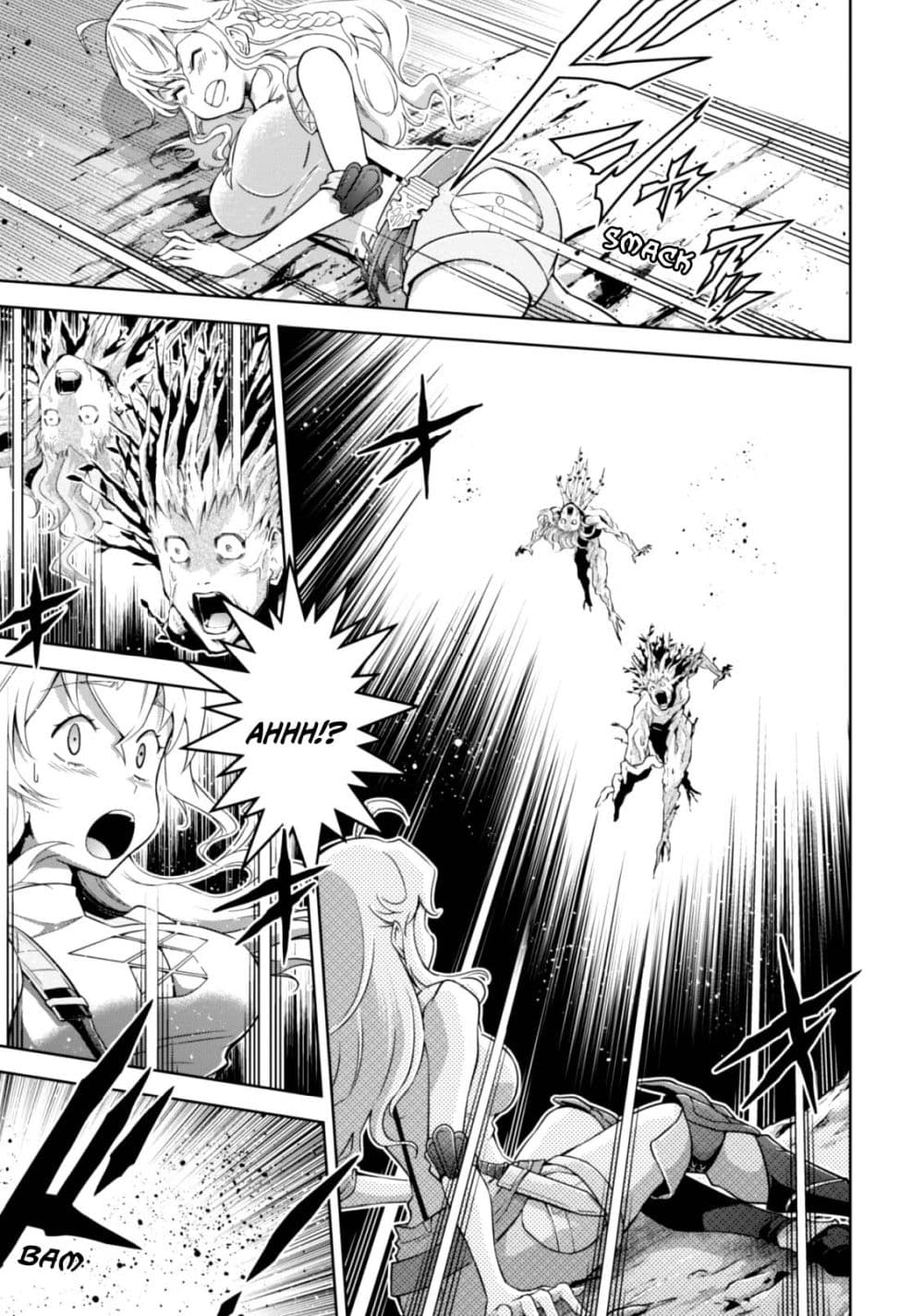 Fukushuu Kansuisha no Jinsei Nishuume Isekaitan 10-เหตุผลที่มา