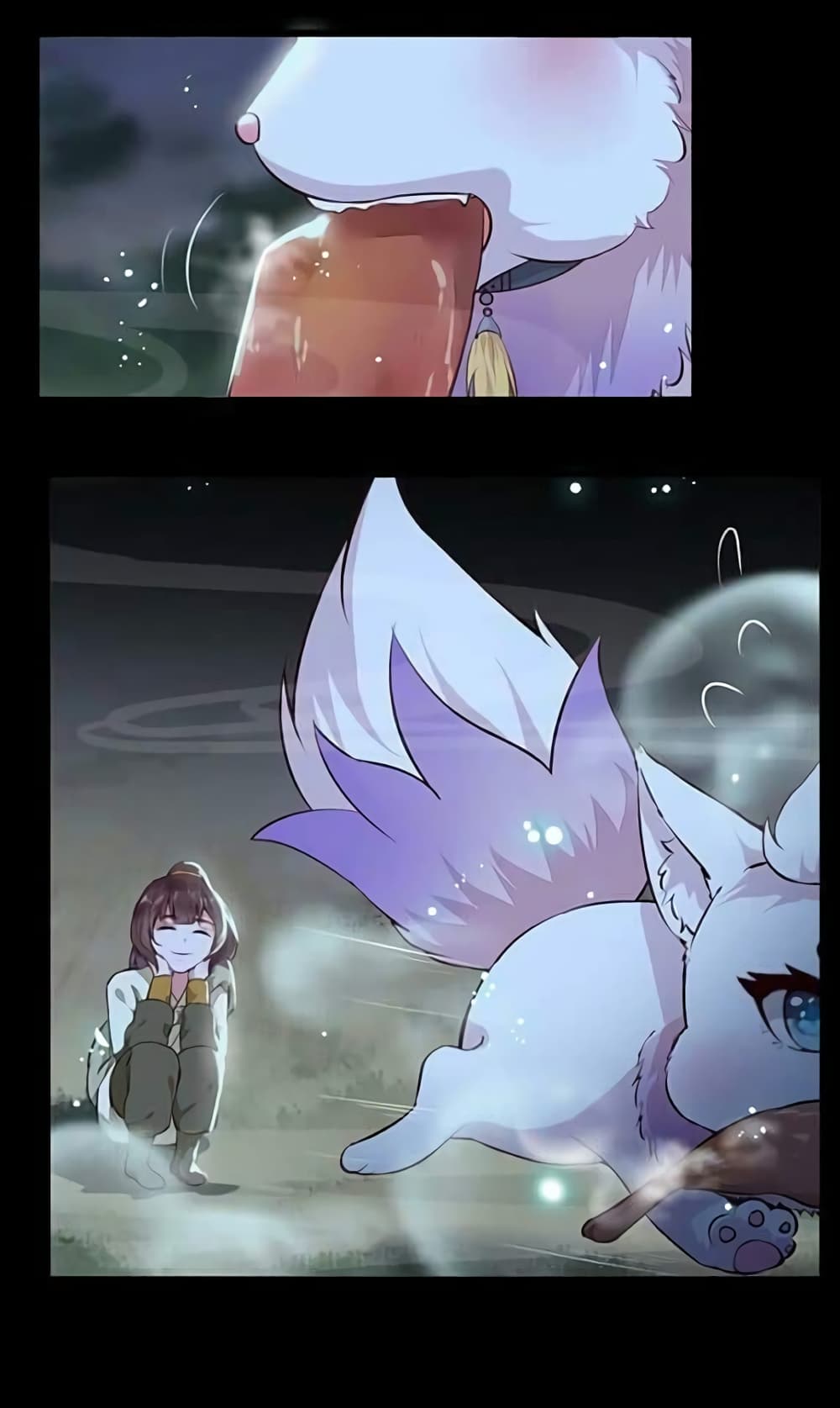 Rebirth Of The Divine Doctor 8-8