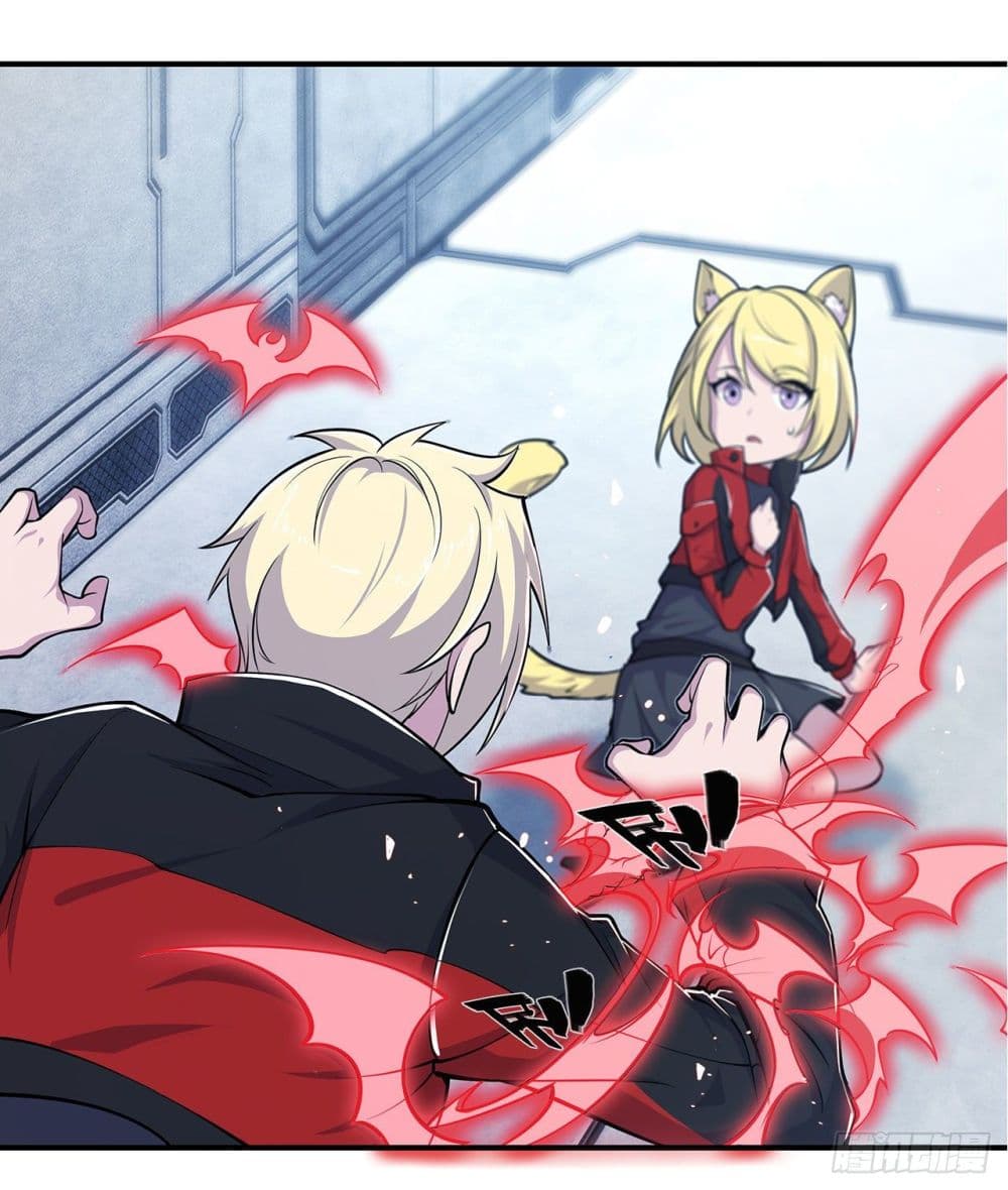 The Strongest Knight Become To Lolicon Vampire ผมคืออัศวินผู้แข็งแกร่งที่ถูกสาปให้กลายเป็นแวมไพร์โลลิ 19-19