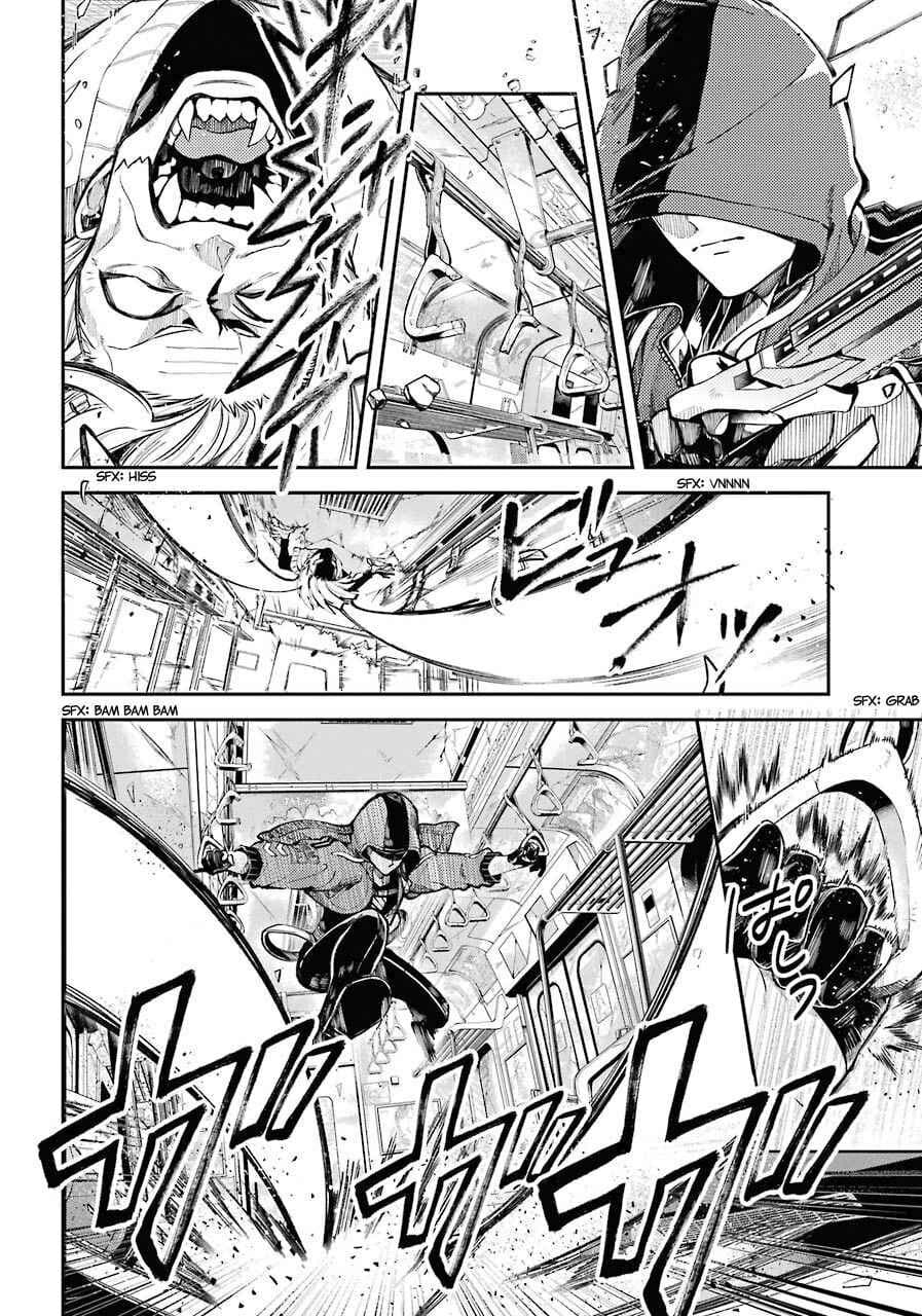 Tokyo Aliens 1-1