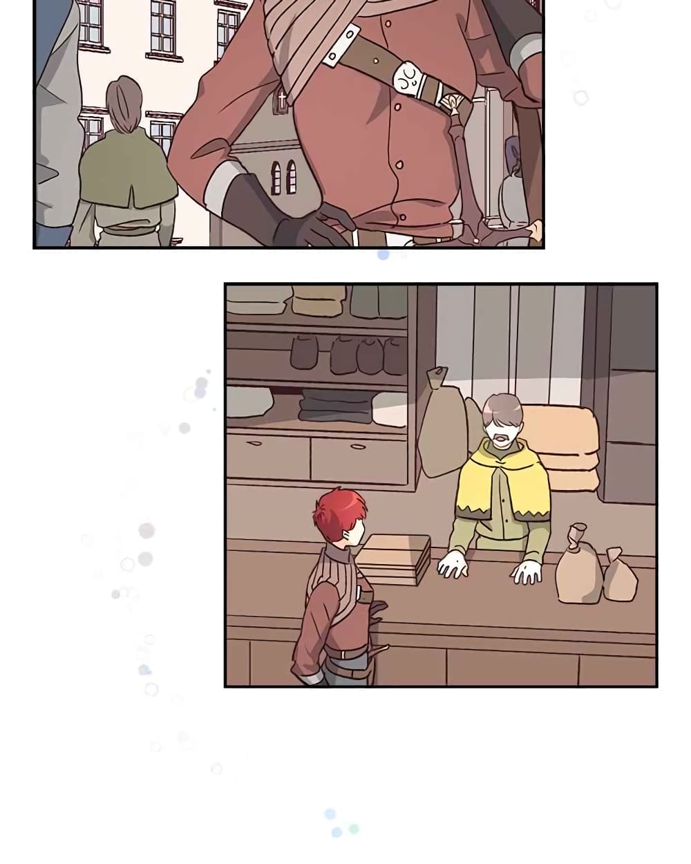 The Knight and Her Emperor 3-3