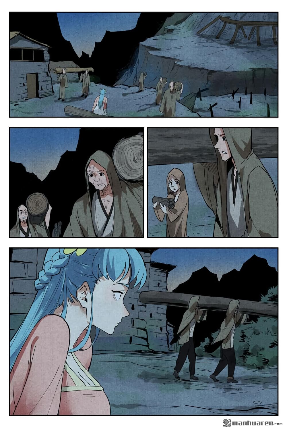 Song of Taoists and Fairies 25-25