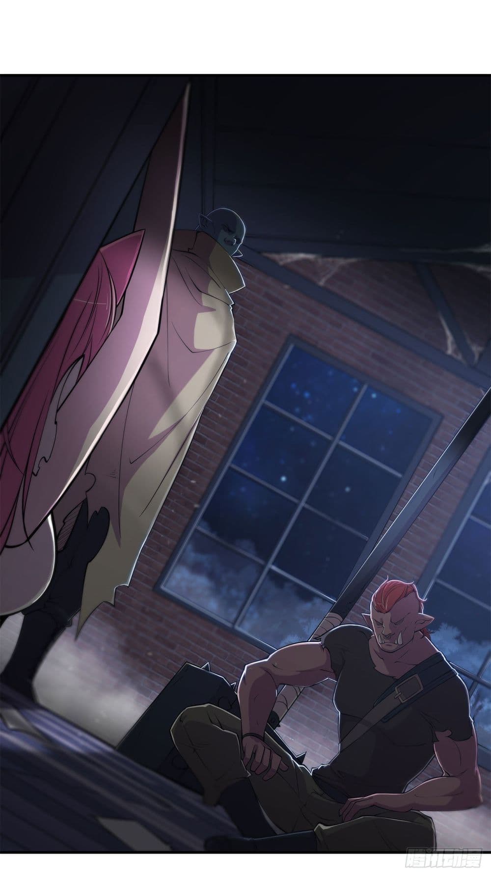 The Strongest Knight Become To Lolicon Vampire ผมคืออัศวินผู้แข็งแกร่งที่ถูกสาปให้กลายเป็นแวมไพร์โลลิ 27-27