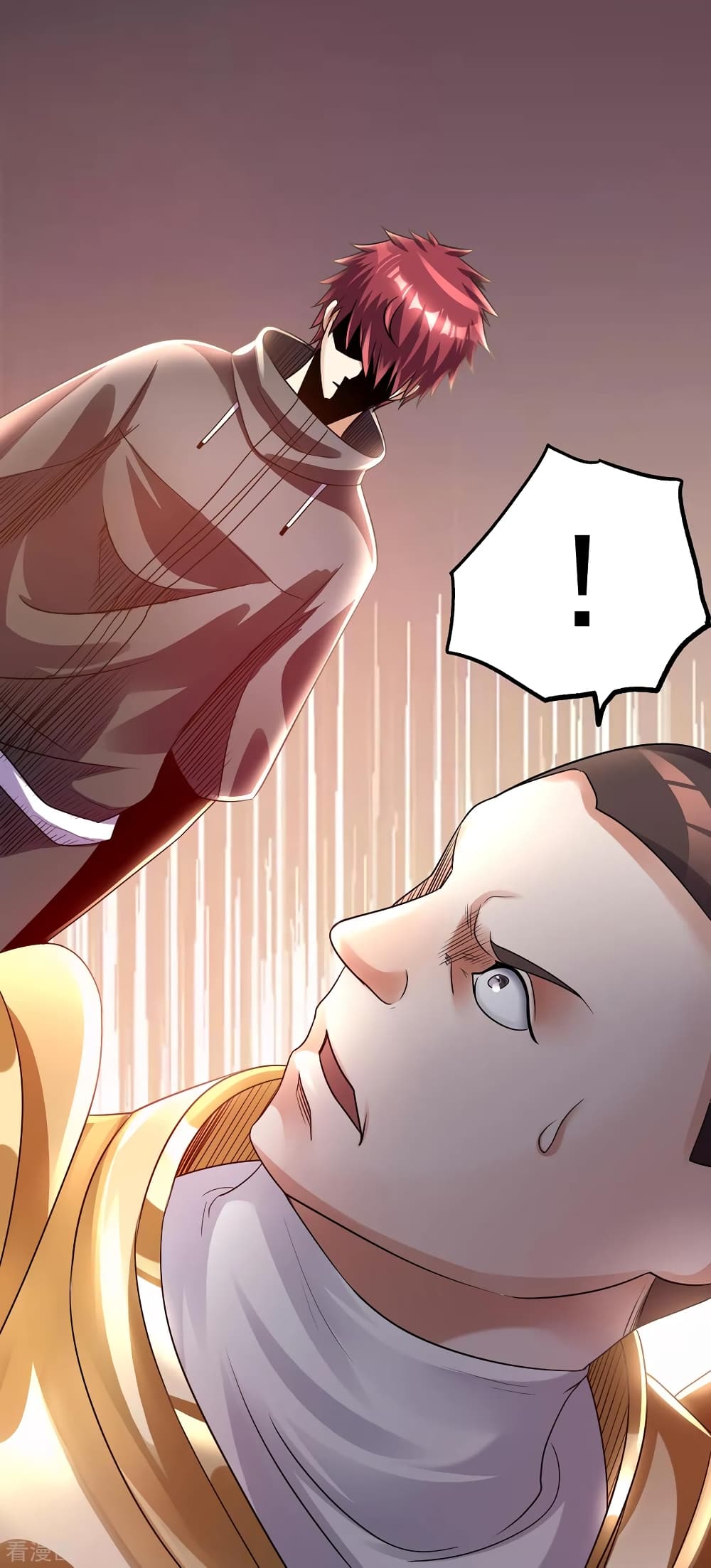 Immortal King of City ราชาอมตะแห่งนคร 113-113